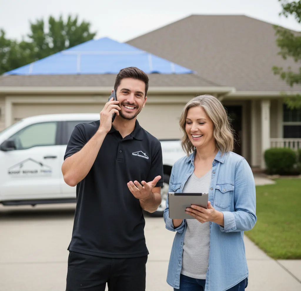 Modern Solutions Roof Repair customer support in Niland