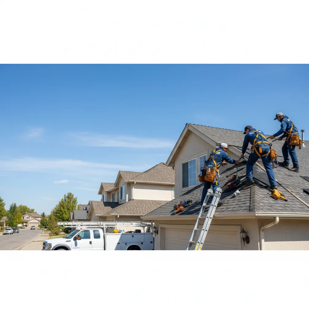 Roof Repair in Niland